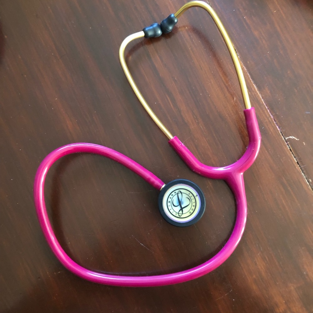 Littmann Classic III stethoscope with case
